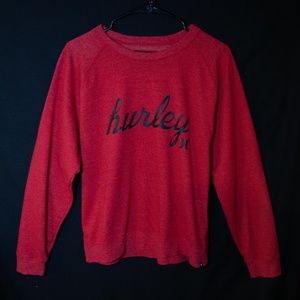 Hurley Crewneck Sweatshirt